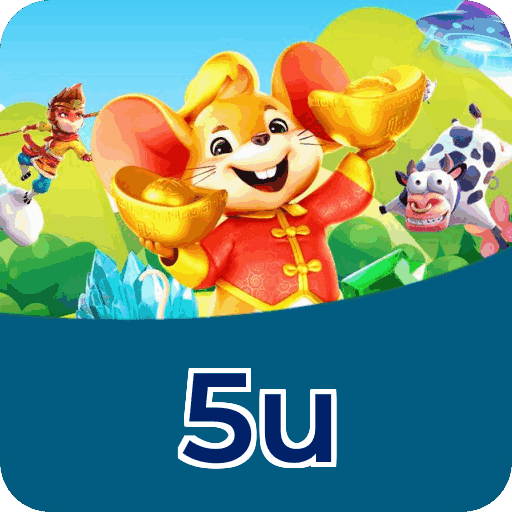 Bônus de boas-vindas 5u