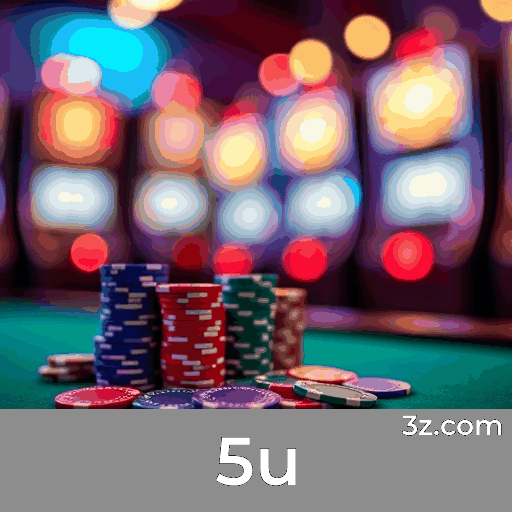 5u: Plataforma de Cassino e Apostas Seguras