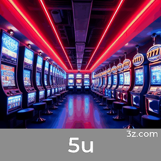 5u: Plataforma de Cassino e Apostas Seguras